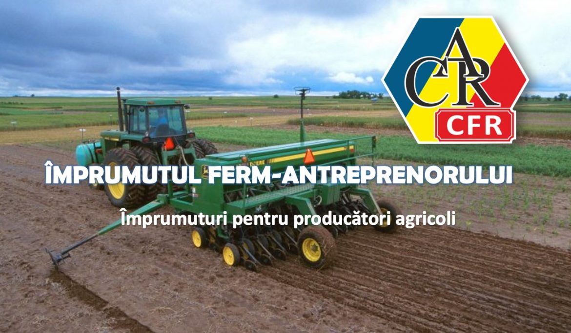 CAR CFR susține producătorii agricoli